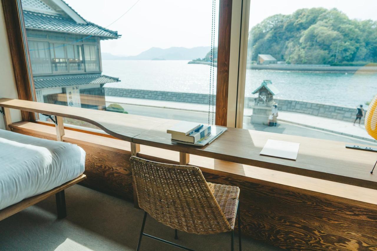 Soil Setoda Onomichi Exterior foto